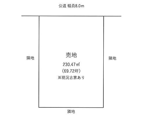 神奈川県鎌倉市七里ガ浜東3丁目 稲村ヶ崎駅 土地 物件詳細