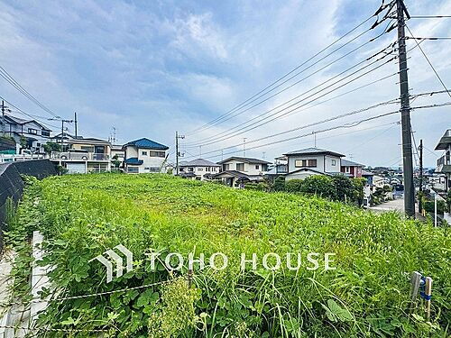 神奈川県横浜市緑区上山３丁目 建築条件付土地