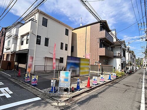 東京都港区南麻布３丁目 土地