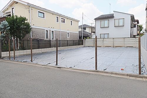 東京都三鷹市下連雀４丁目 土地