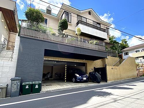 東京都世田谷区等々力１丁目 土地