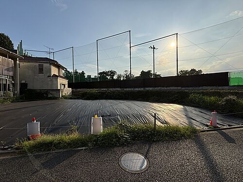 東京都世田谷区上祖師谷６丁目 土地
