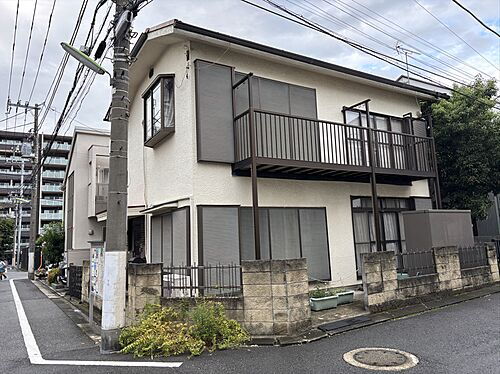 東京都世田谷区桜３丁目 土地