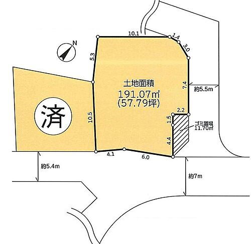 神奈川県横浜市旭区今宿町 5800万円