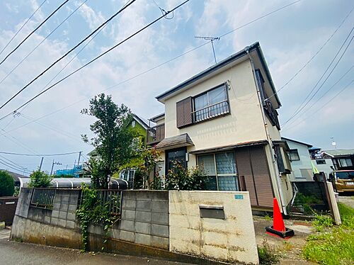 神奈川県海老名市大谷北３丁目 土地