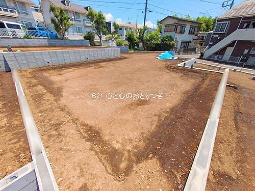 神奈川県綾瀬市寺尾本町３丁目 土地