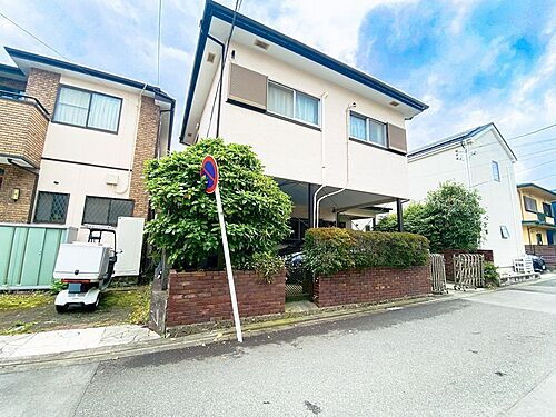 神奈川県綾瀬市上土棚中６丁目 土地