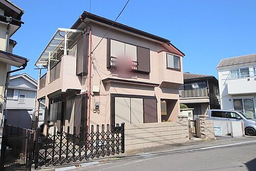 神奈川県綾瀬市寺尾北４丁目 土地