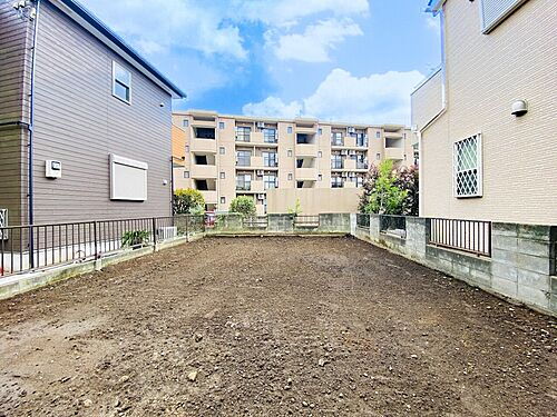 神奈川県綾瀬市落合南４丁目 土地