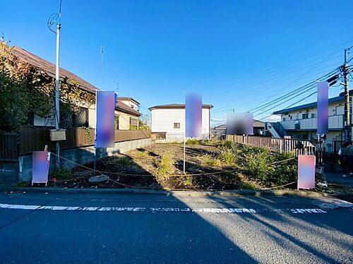 神奈川県横浜市瀬谷区阿久和西２丁目 土地