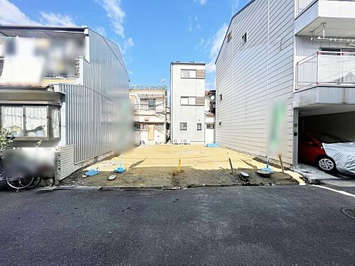 大阪府大阪市平野区喜連１丁目 2180万円