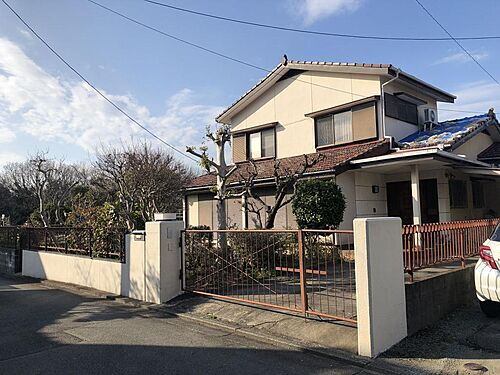 福岡県久留米市上津町 土地