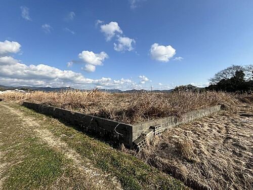 福岡県みやま市高田町海津 土地