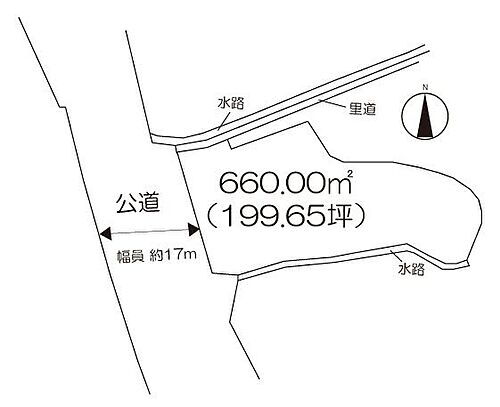 佐賀県三養基郡上峰町大字堤 土地