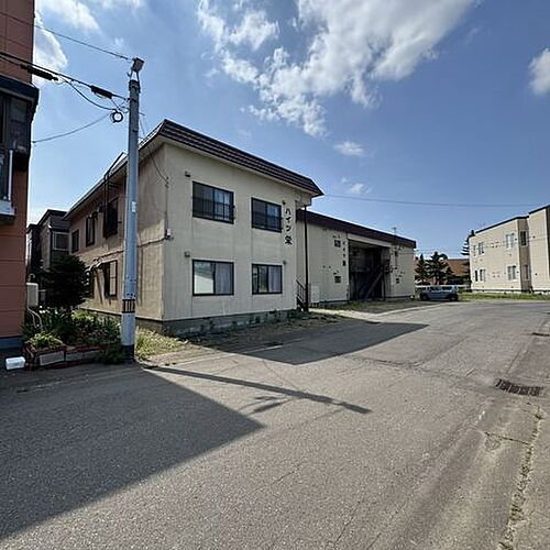 北海道江別市野幌町 土地