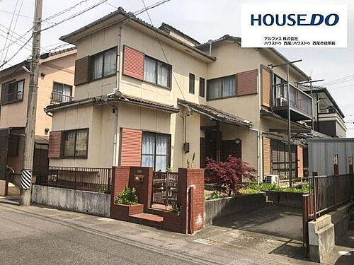 愛知県碧南市六軒町１丁目 1580万円