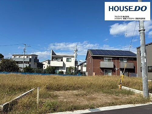 愛知県西尾市中畑町宮東 土地