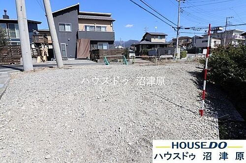 静岡県富士市一色 土地