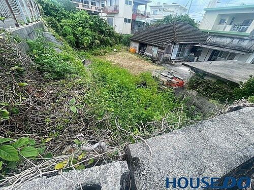 沖縄県中頭郡読谷村字波平 土地