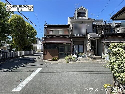 愛知県海部郡蟹江町大字西之森字硴場 980万円