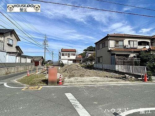 愛知県海部郡蟹江町学戸６丁目 土地