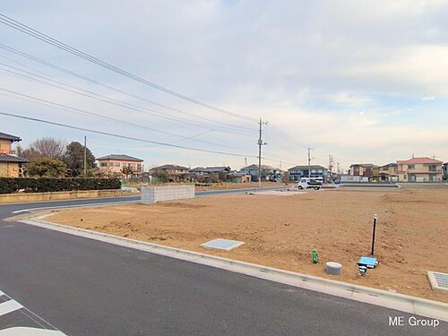 埼玉県北本市西高尾８丁目 土地