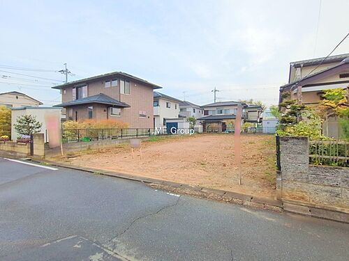 埼玉県坂戸市伊豆の山町 土地