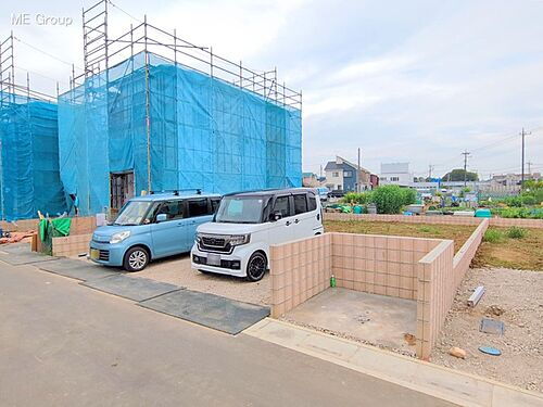 埼玉県上尾市大字瓦葺 建築条件付土地
