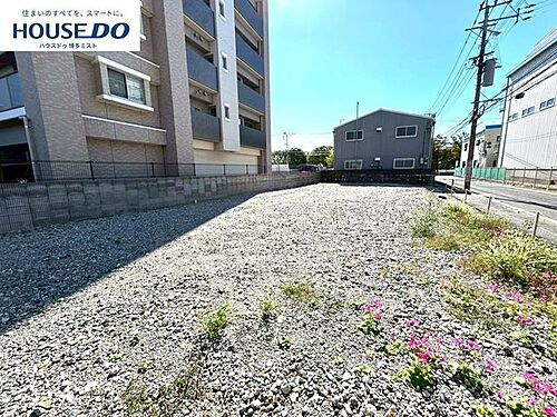 福岡県福岡市東区原田４丁目 土地