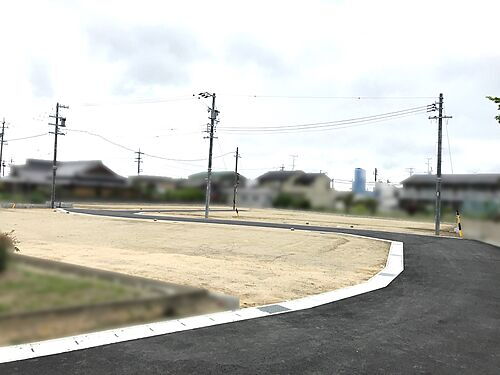 三重県鈴鹿市三日市３丁目 建築条件付土地