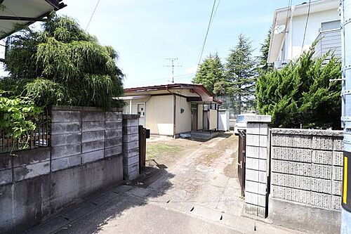 宮城県塩竈市清水沢１丁目 土地