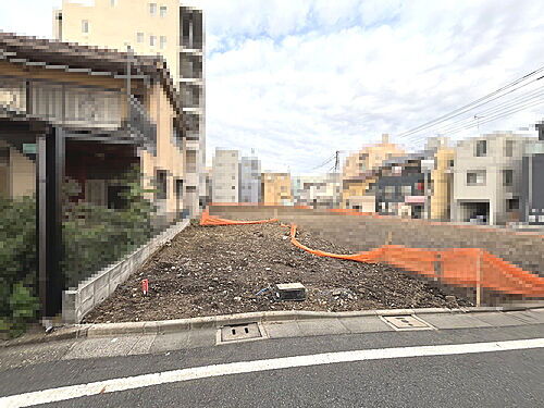 東京都豊島区駒込６丁目 建築条件付土地