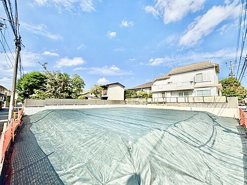 東京都新宿区中落合３丁目 土地