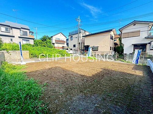 神奈川県座間市南栗原４丁目 土地