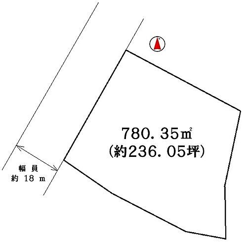 兵庫県三木市志染町御坂 2380万円