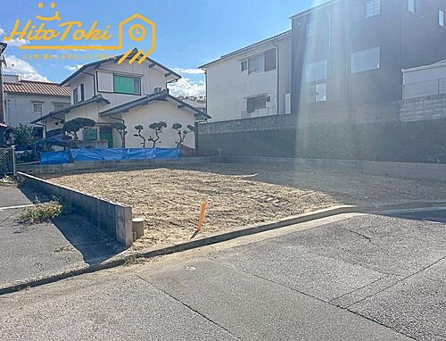 兵庫県明石市魚住町清水 土地