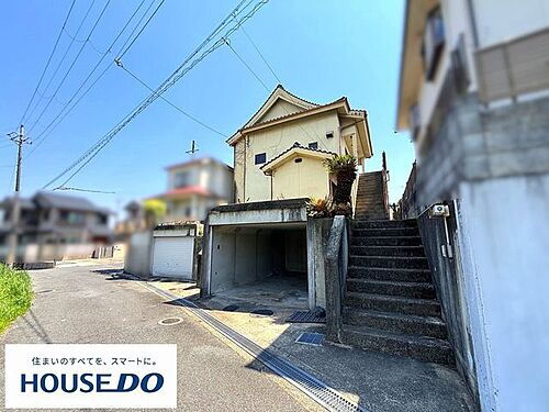 大阪府枚方市尊延寺５丁目 土地