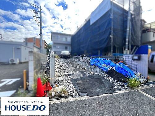 大阪府枚方市津田東町３丁目 土地