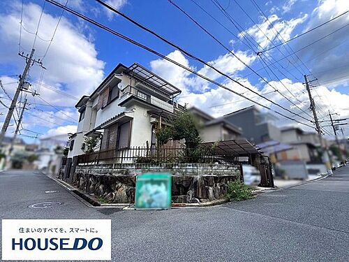 大阪府枚方市藤阪東町４丁目 土地