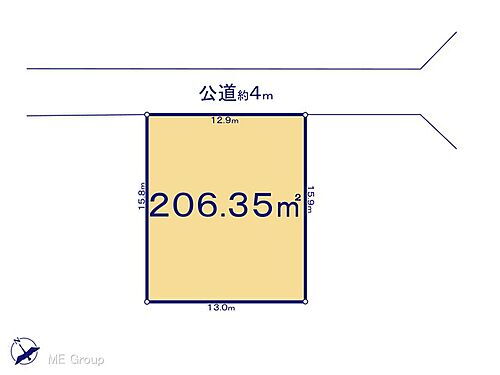 千葉県船橋市飯山満町２丁目 土地