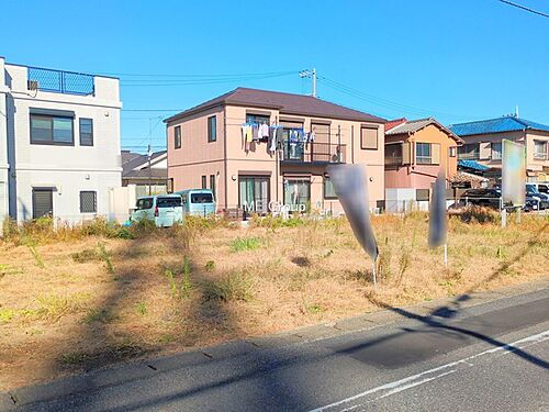 千葉県千葉市稲毛区穴川町 土地