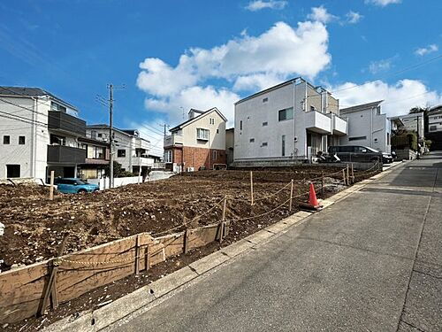 神奈川県川崎市高津区蟹ケ谷 3680万円