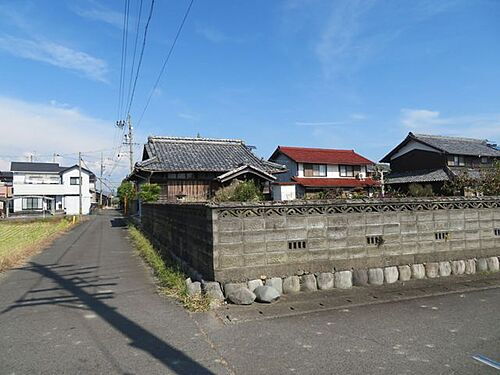 岐阜県本巣市小柿 土地