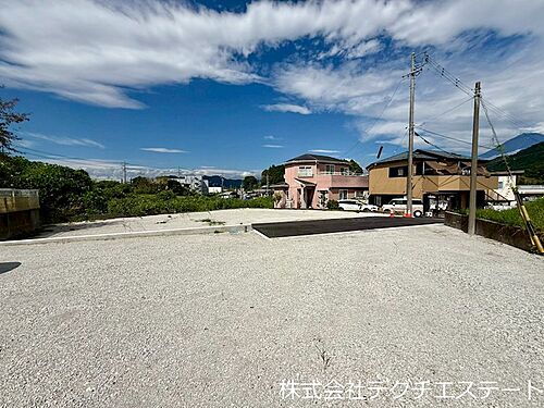 静岡県富士市南松野 土地