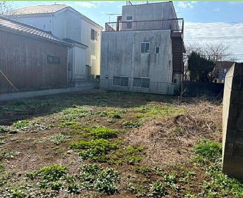 千葉県千葉市花見川区作新台３丁目 土地