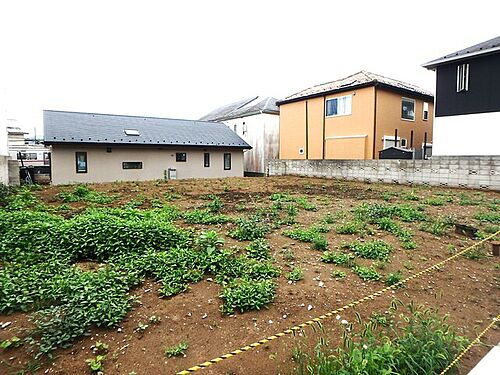 千葉県八千代市八千代台北４丁目 土地