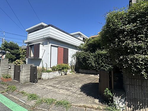 千葉県千葉市花見川区検見川町３丁目 土地