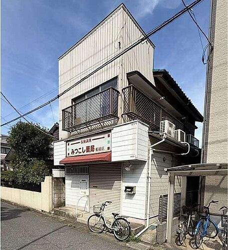 千葉県船橋市湊町３丁目 土地