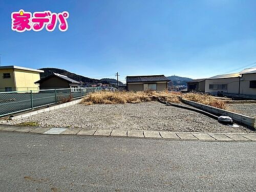 愛知県蒲郡市三谷町諏訪山 1100万円