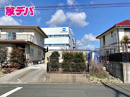 愛知県豊川市八幡町東赤土 土地